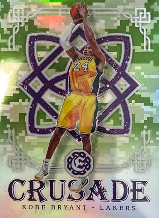 2016 Panini Excalibur Basketball Silver Kobe Bryant #88
