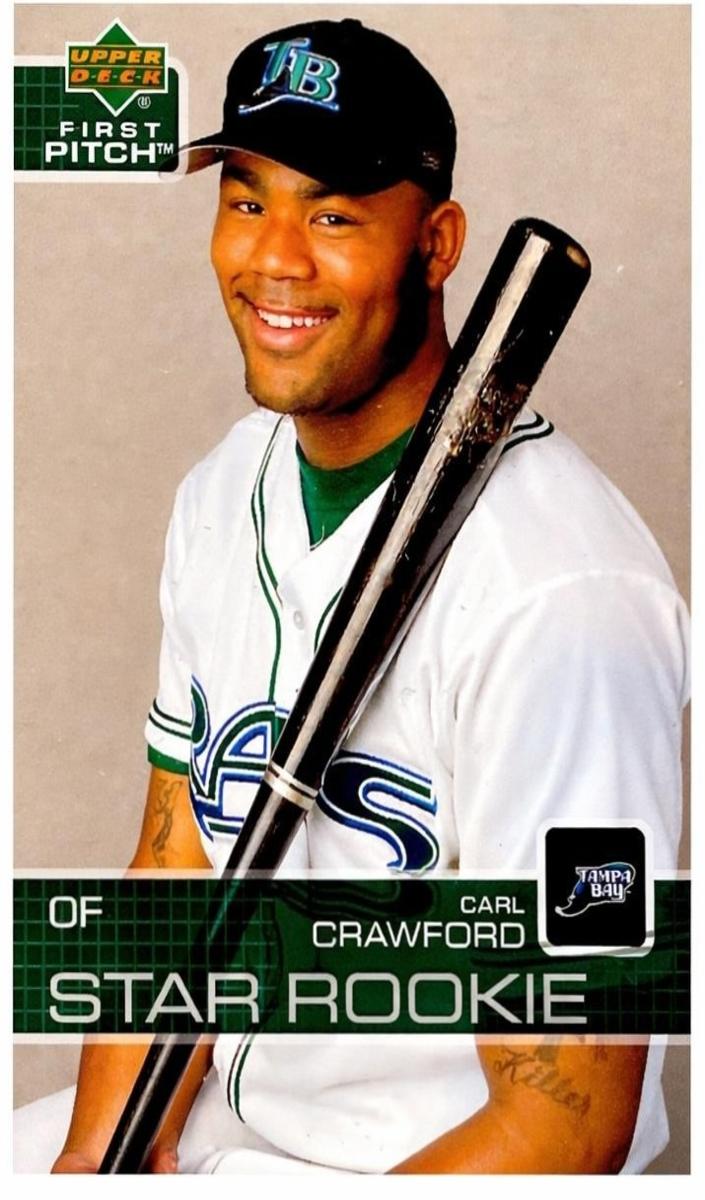Carl Crawford