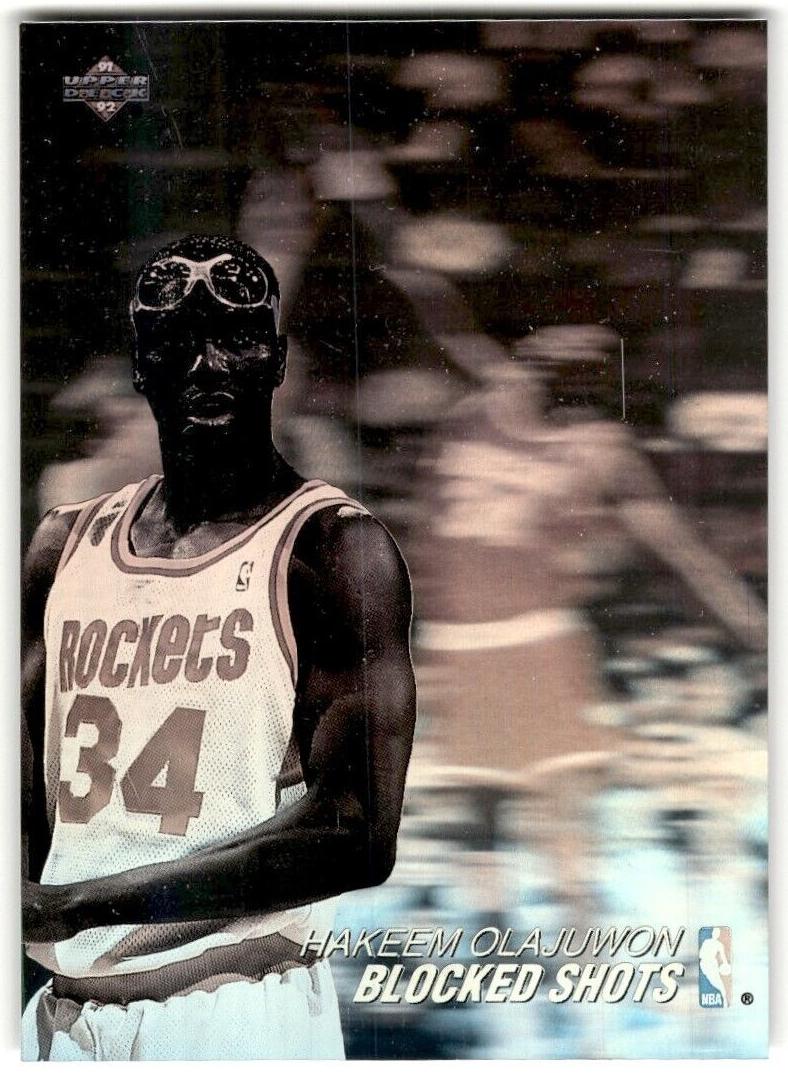 Hakeem Olajuwon