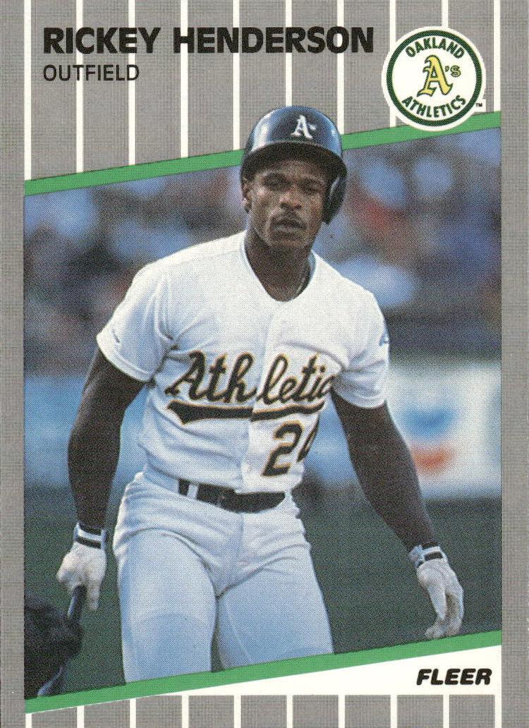 Rickey Henderson