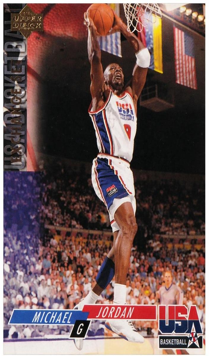 Michael Jordan