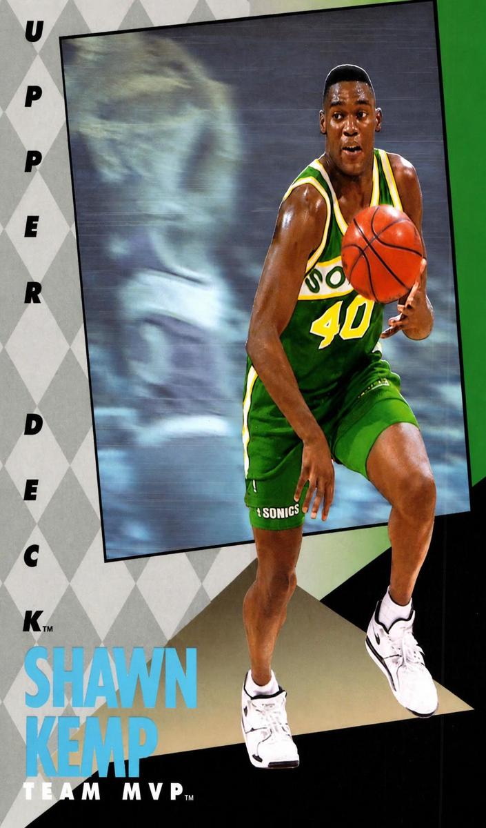 Shawn Kemp