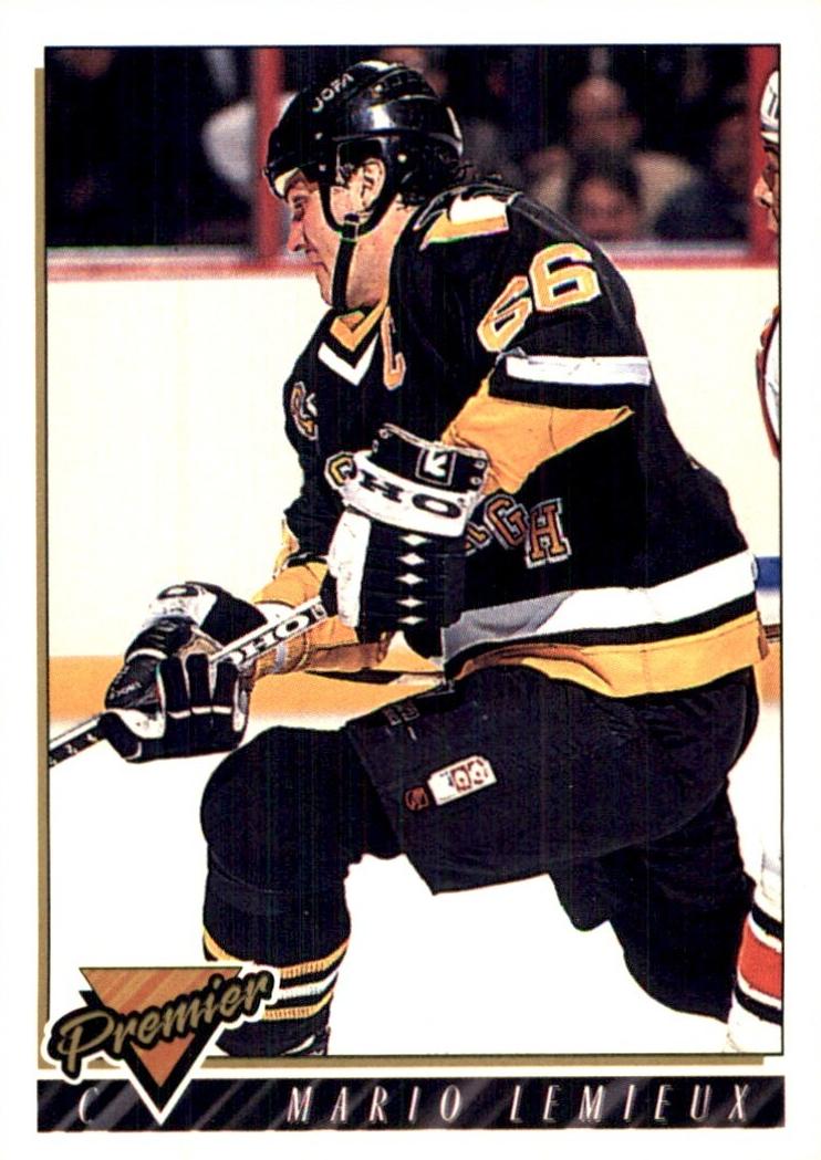 Mario Lemieux