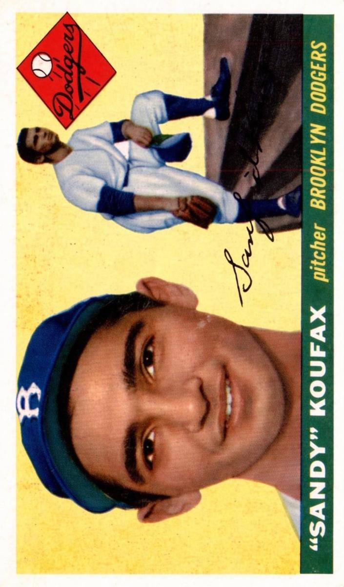 Sandy Koufax