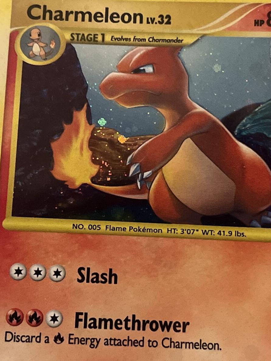 Charmeleon