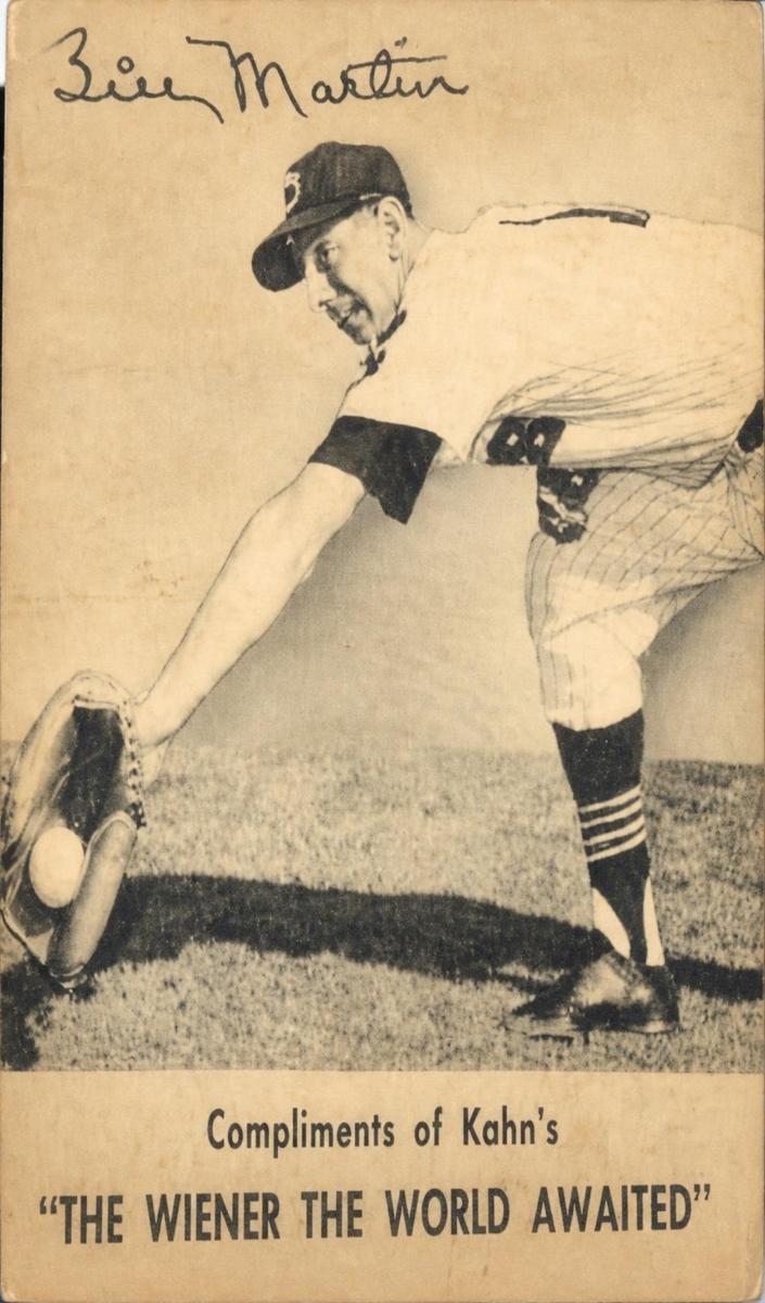 Billy Martin