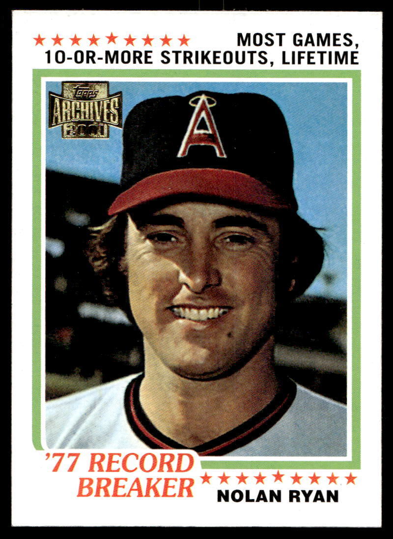 Nolan Ryan