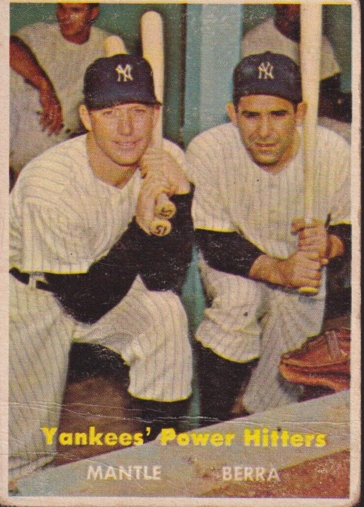 Mickey Mantle