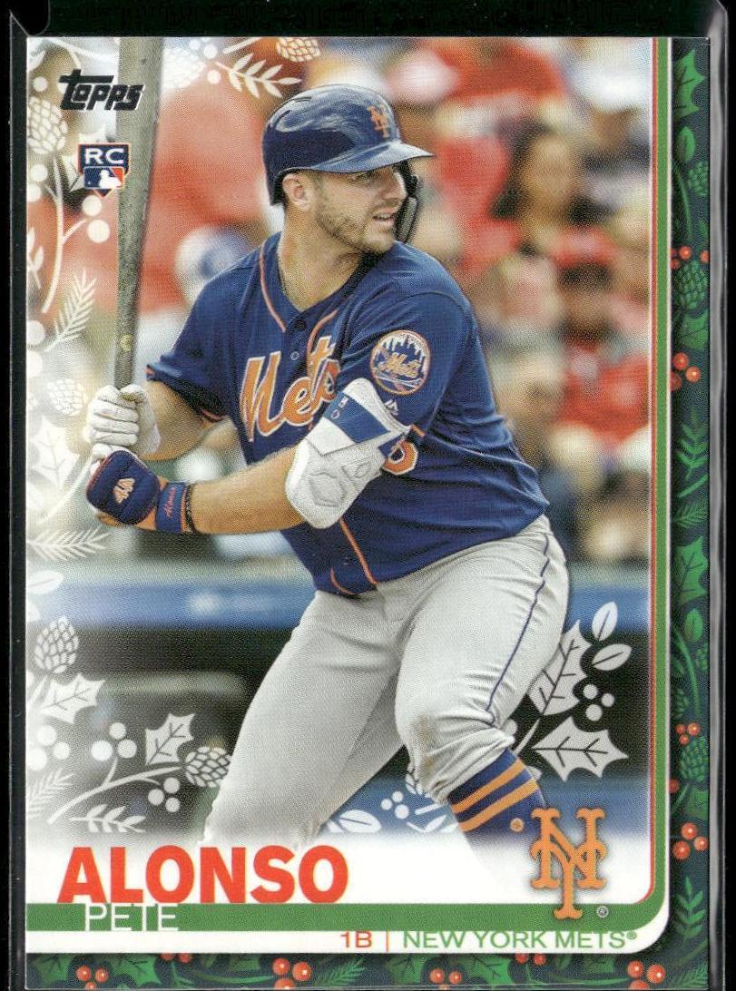 Pete Alonso