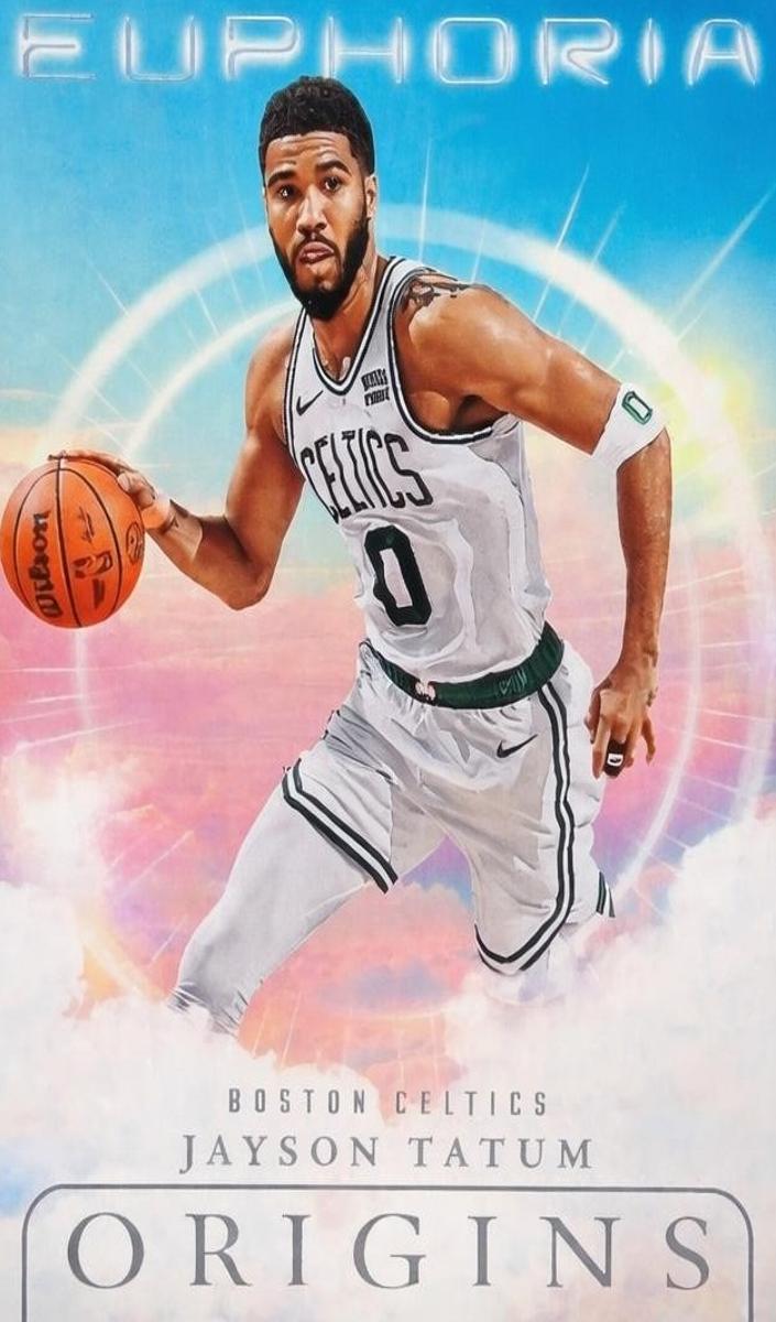 2024 Panini Origins Basketball Jayson Tatum #15