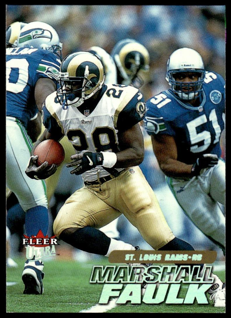 Marshall Faulk
