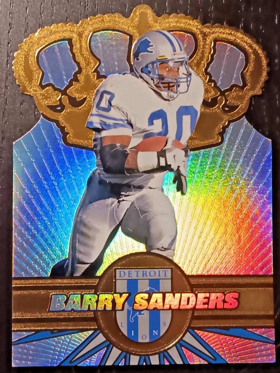 Barry Sanders