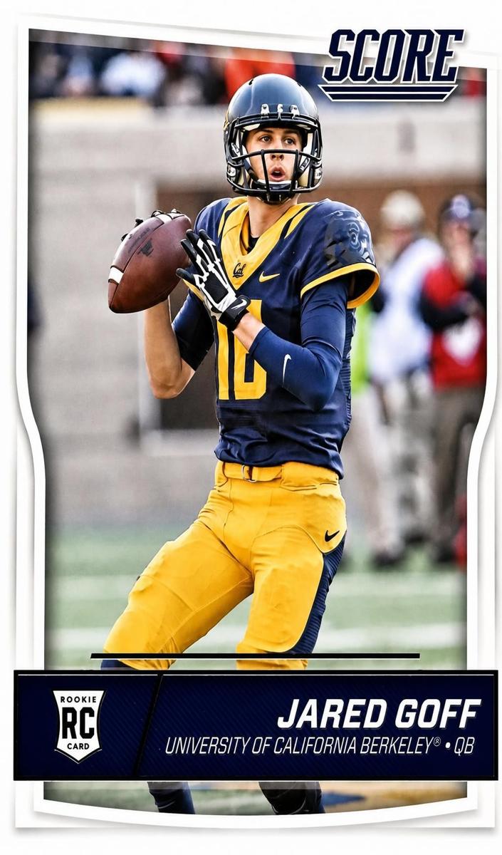 Jared Goff