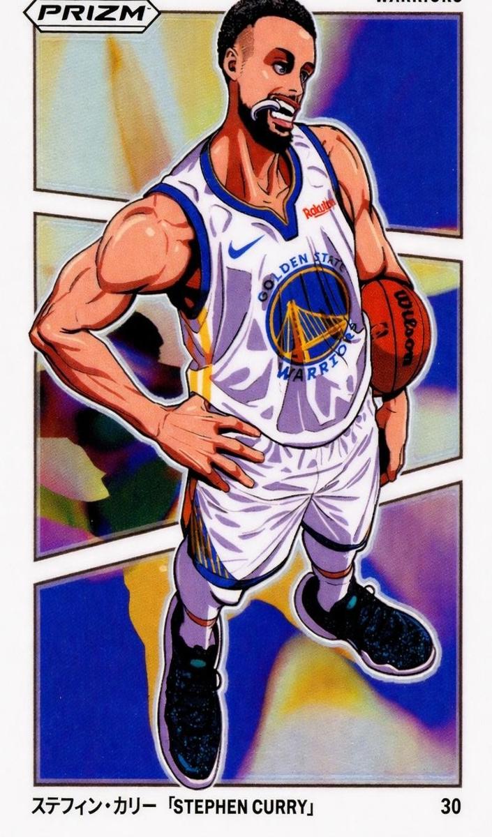 2024 Panini Prizm Basketball Stephen Curry #4