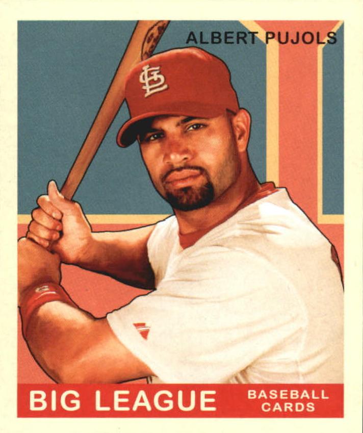 Albert Pujols