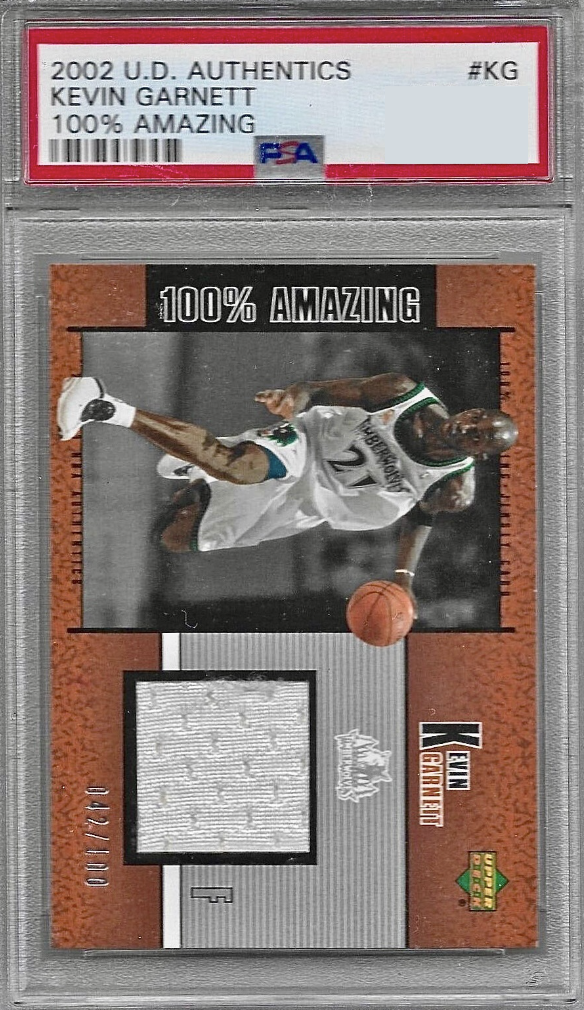 Kevin Garnett