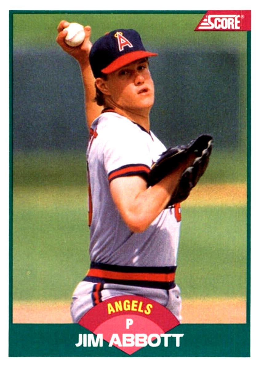 Jim Abbott