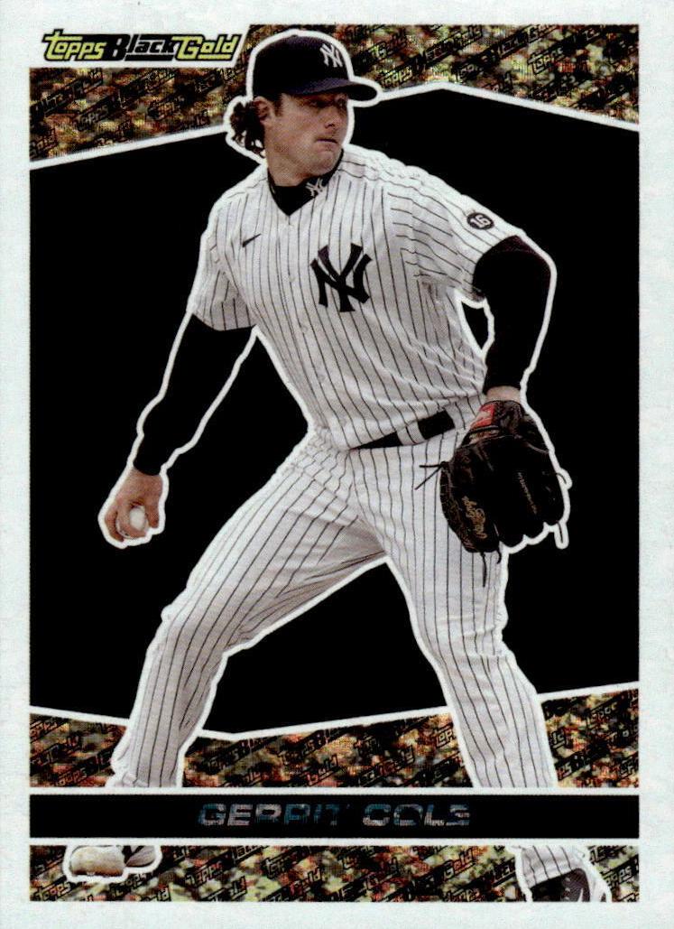 Gerrit Cole