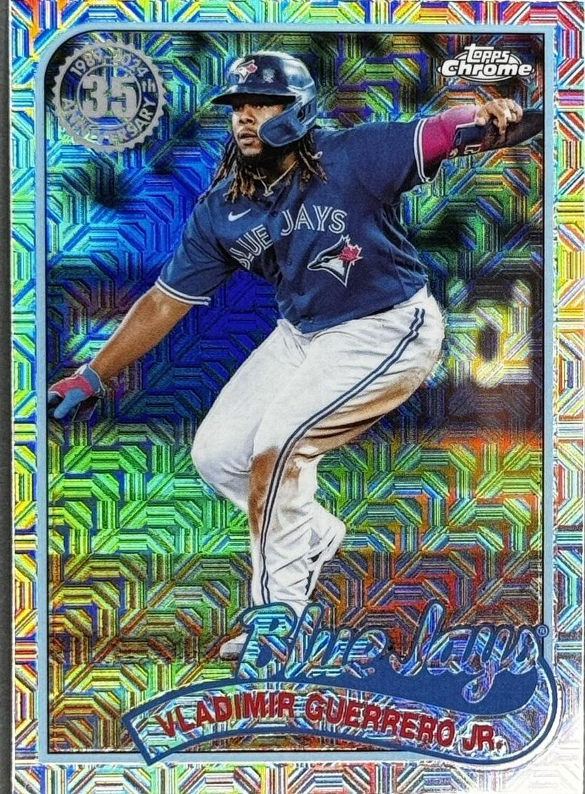2024 Topps Silver Pack Baseball Vladimir Guerrero Jr. #2T89C-97