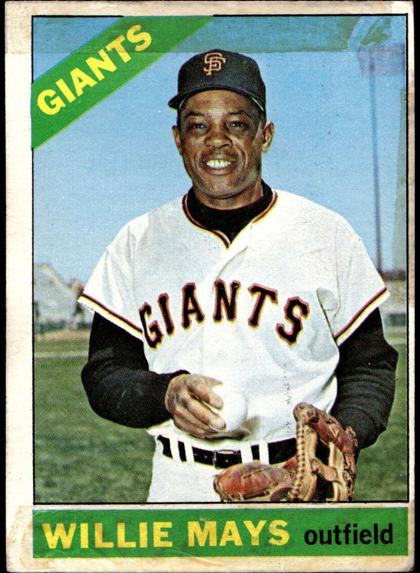Willie Mays