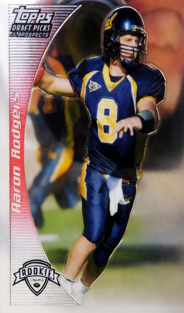 Aaron Rodgers