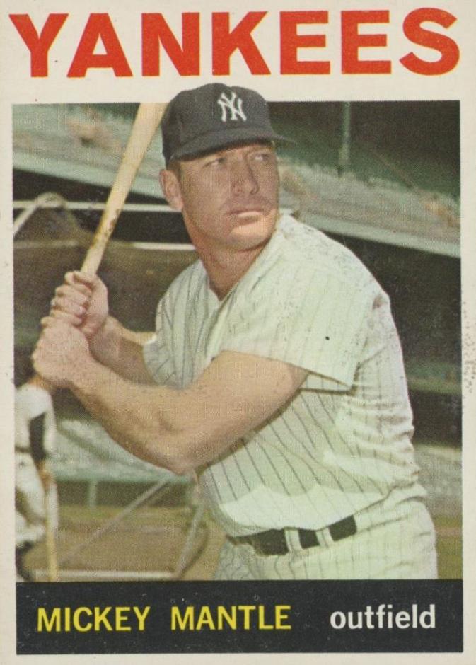Mickey Mantle