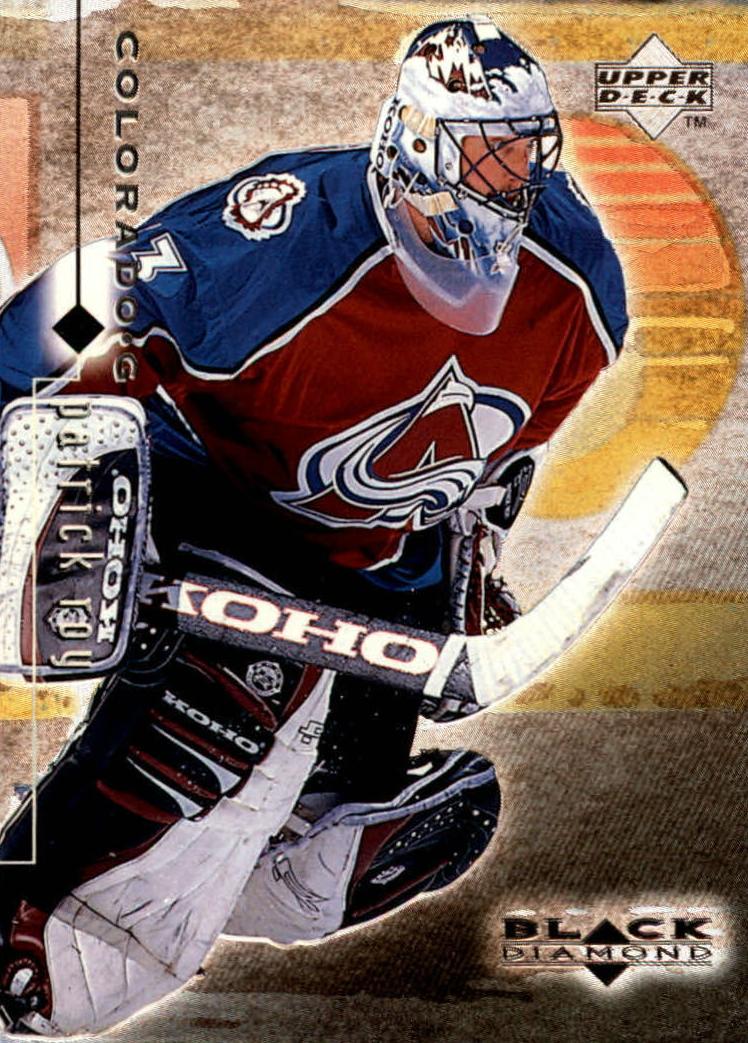 Patrick Roy