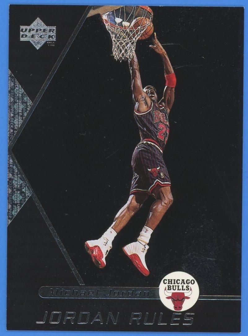 Michael Jordan