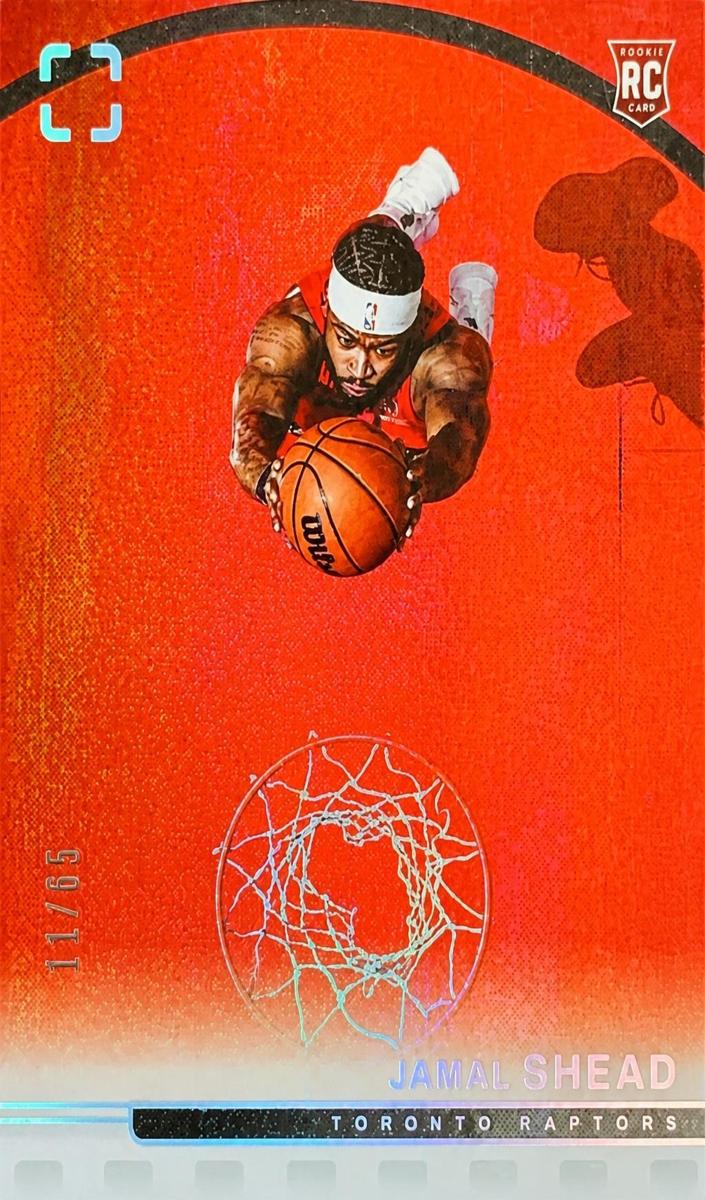 2024 Panini PhotoGenic Basketball Stardust Jamal Shead #187