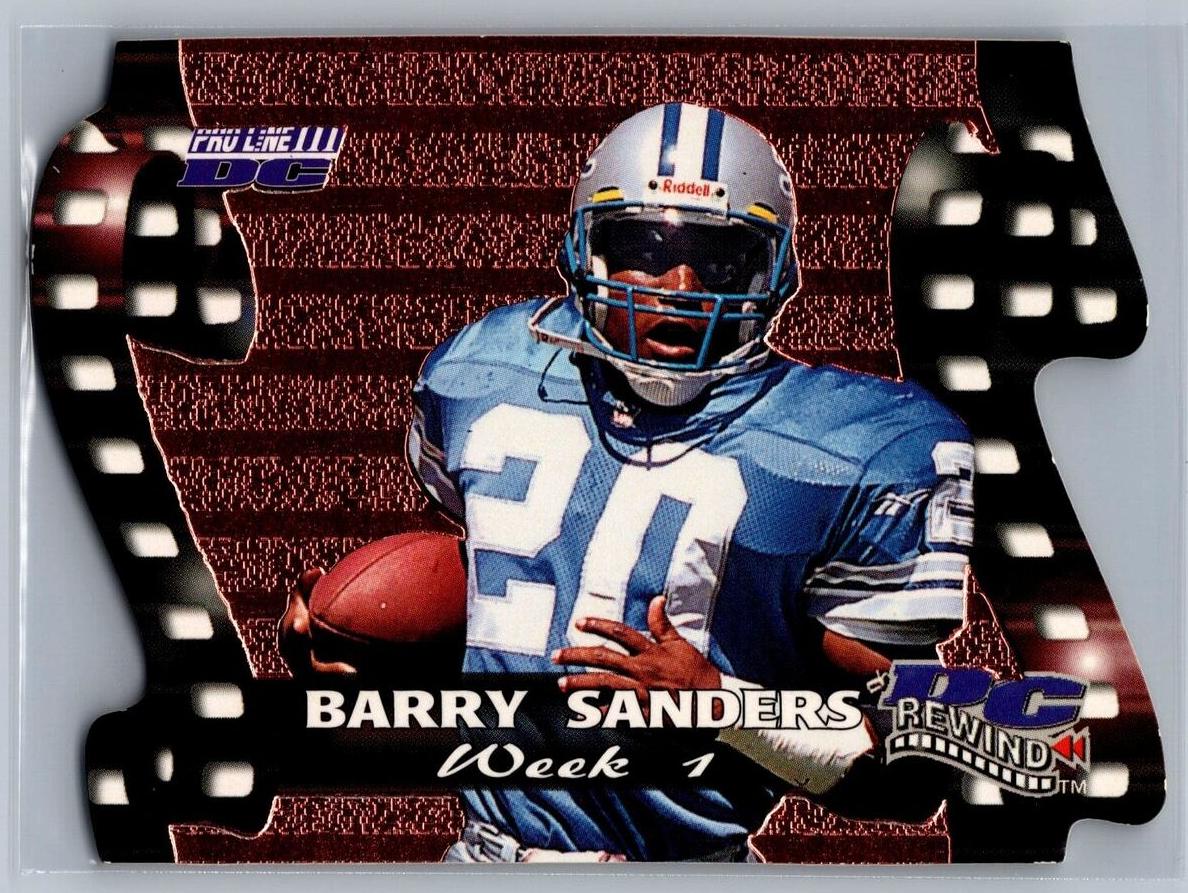 Barry Sanders
