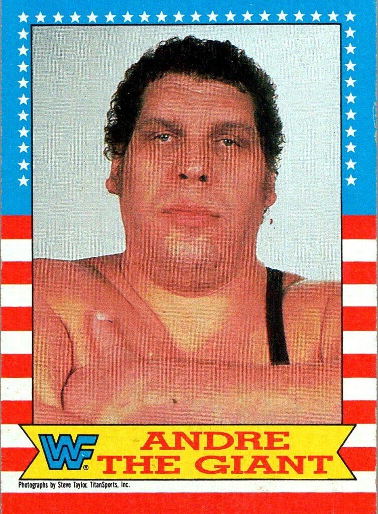 Andre The Giant