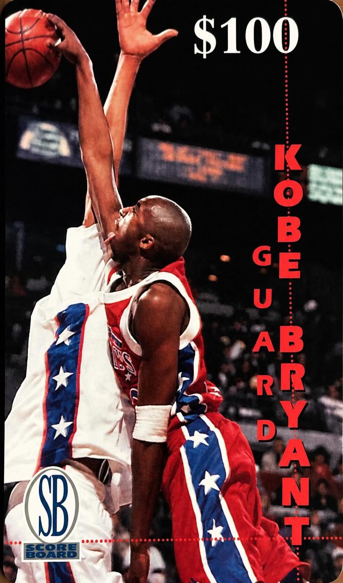 Kobe Bryant