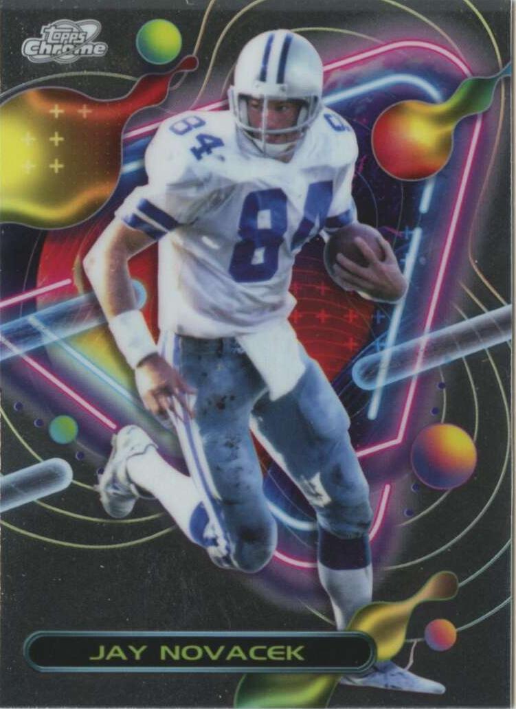 2023 Topps Composite Football Jay Novacek #255