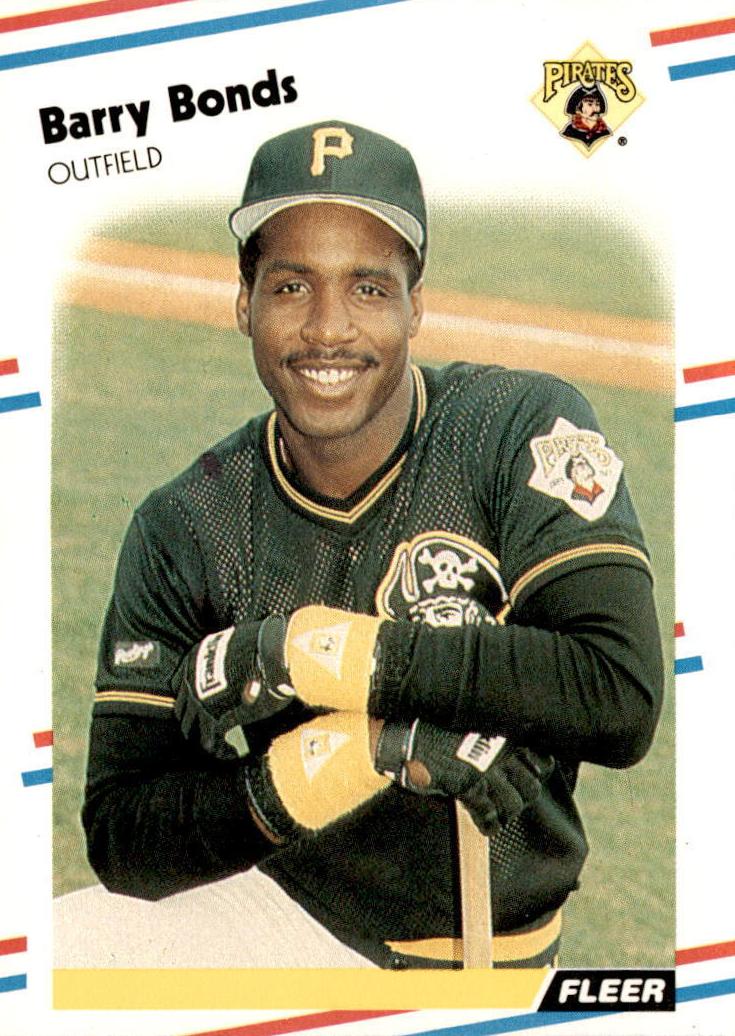 Barry Bonds