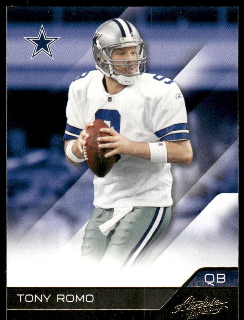 Tony Romo