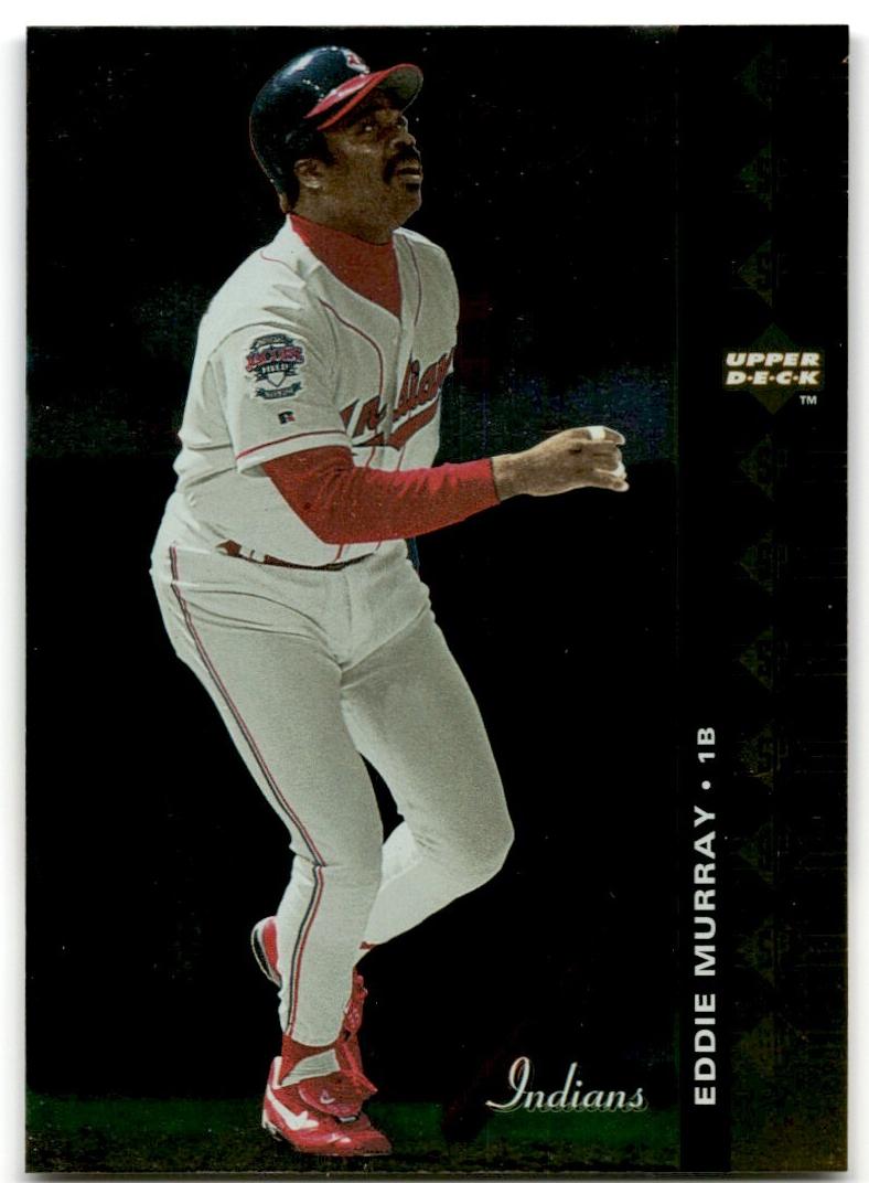 1994 SP Baseball Eddie Murray #100 PSA 10