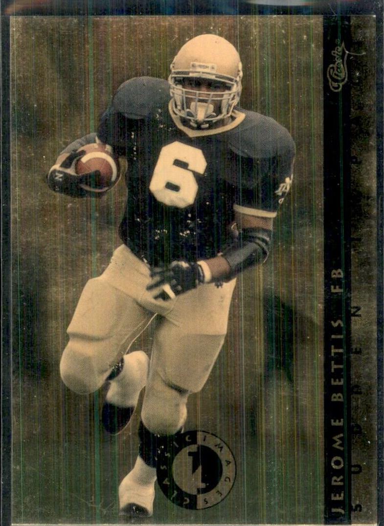Jerome Bettis