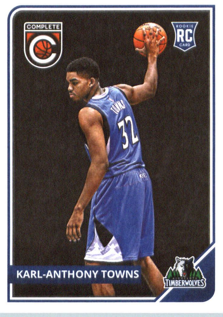 Karl-Anthony Towns
