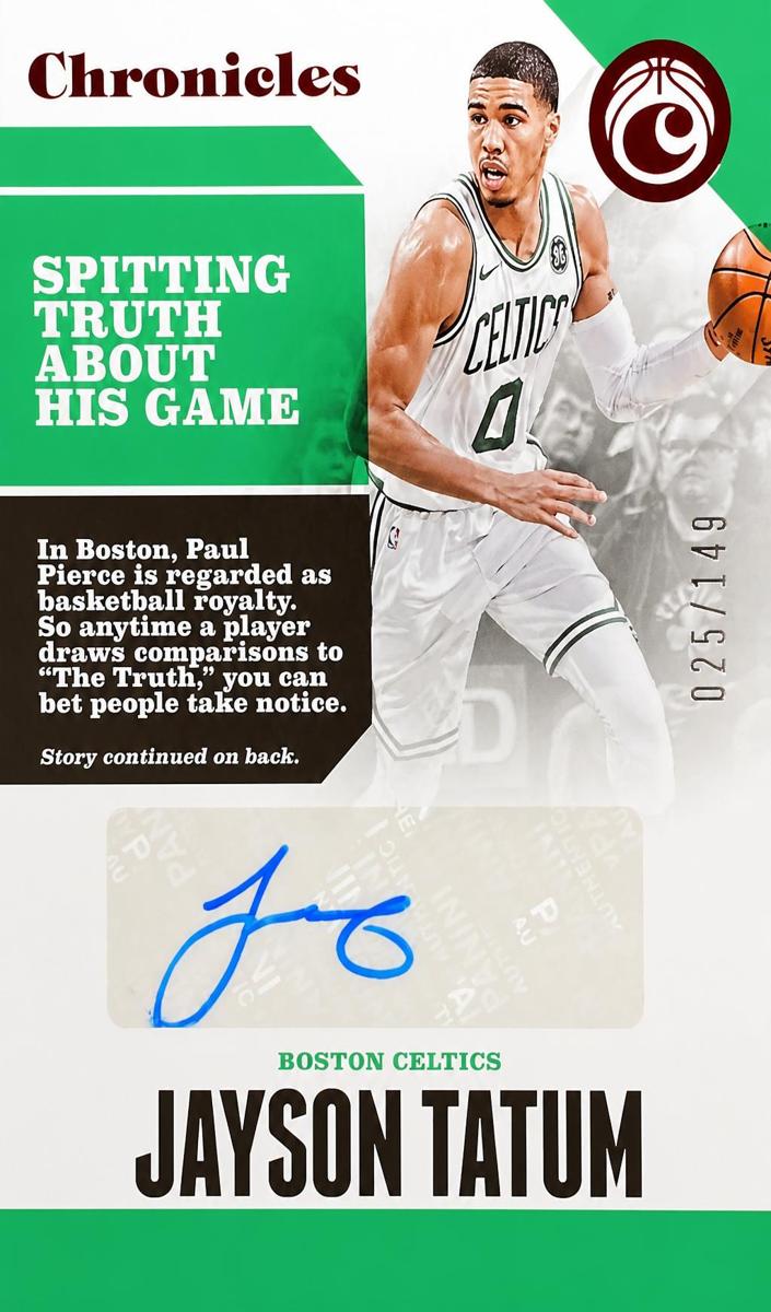 Jayson Tatum