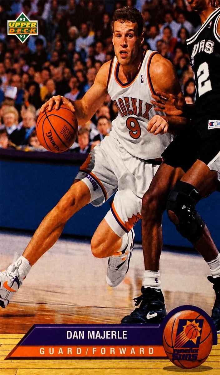 Dan Majerle