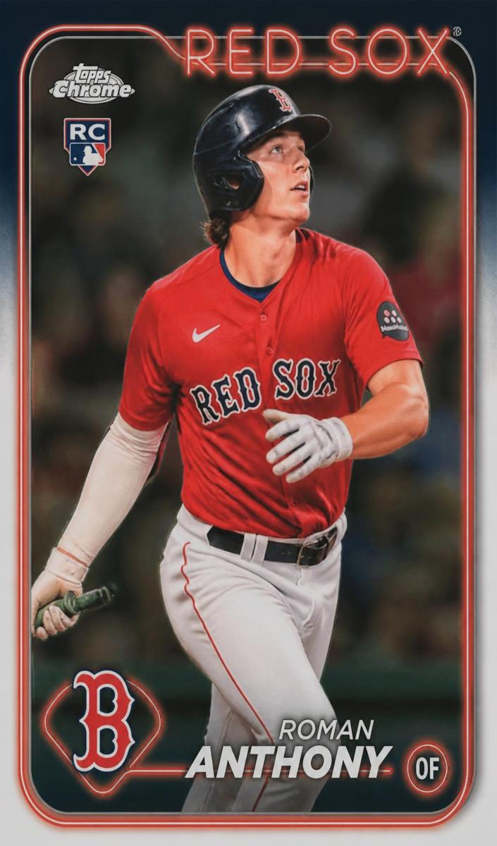 2022 Bowman Draft Baseball Green Cade Doughty #CDA-CDY PSA 9