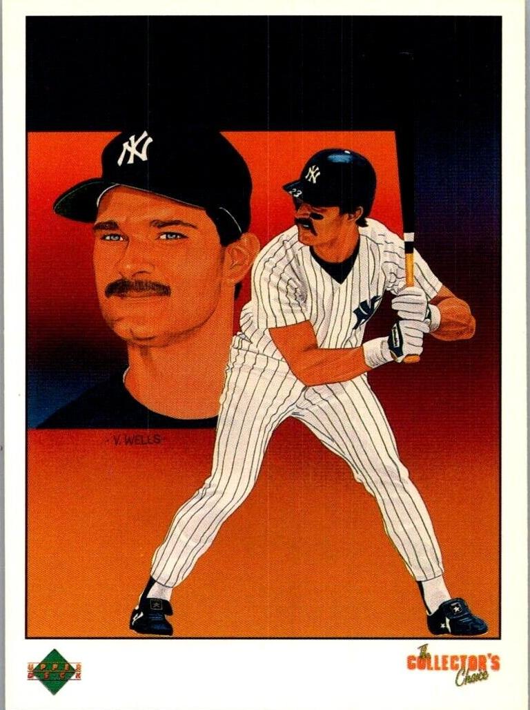 1989 Upper Deck Baseball Don Mattingly #693