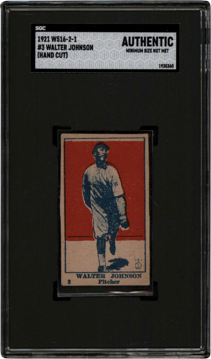 Walter Johnson