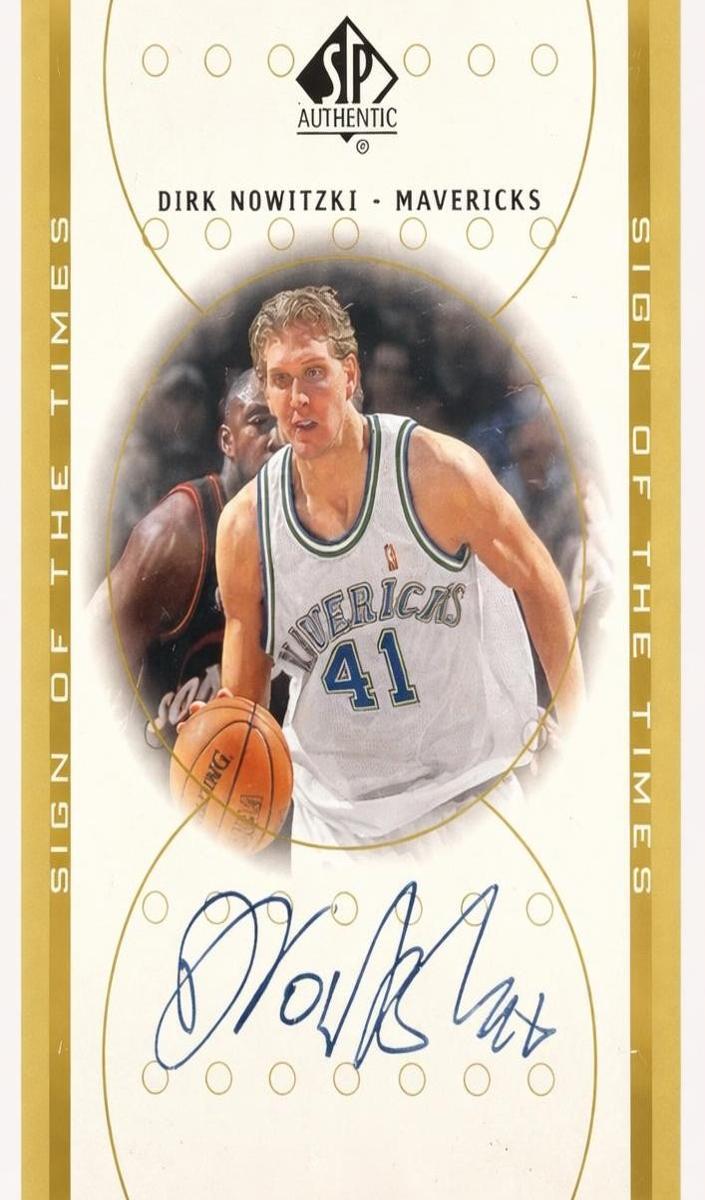 Dirk Nowitzki