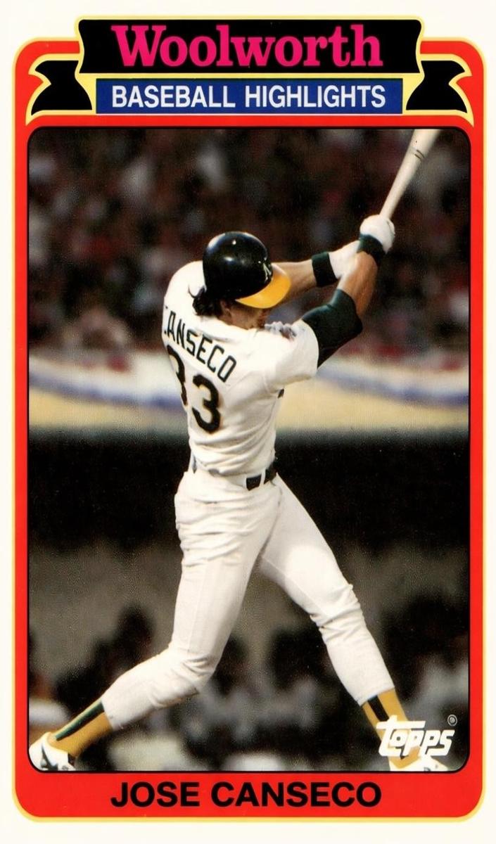 Jose Canseco