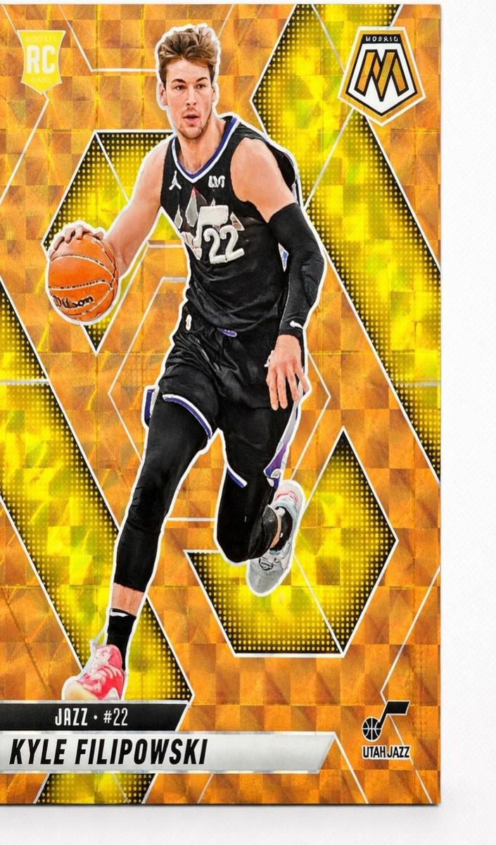 2024 Panini Mosaic Basketball Bronze Kyle Filipowski #231