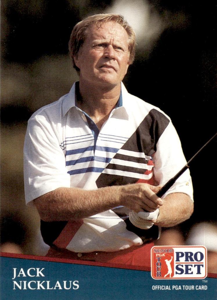 Jack Nicklaus