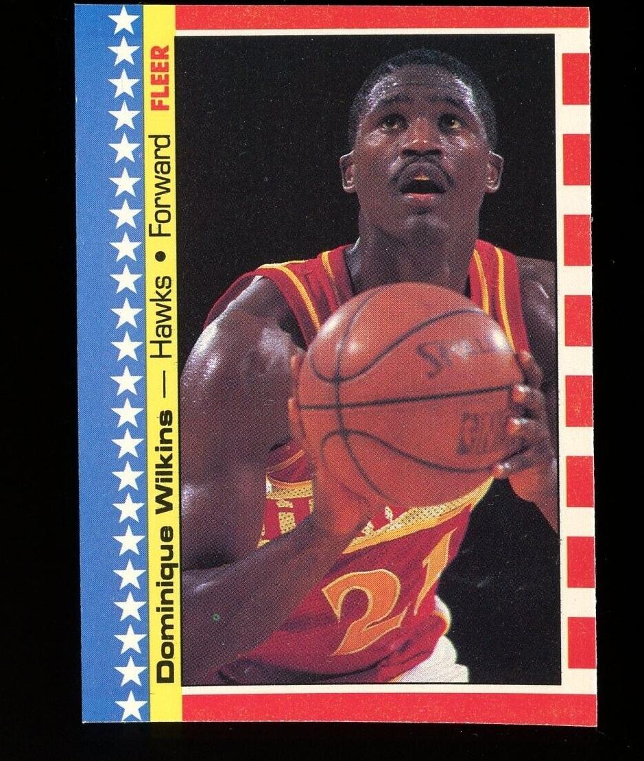 Dominique Wilkins