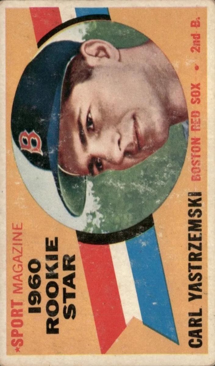 Carl Yastrzemski