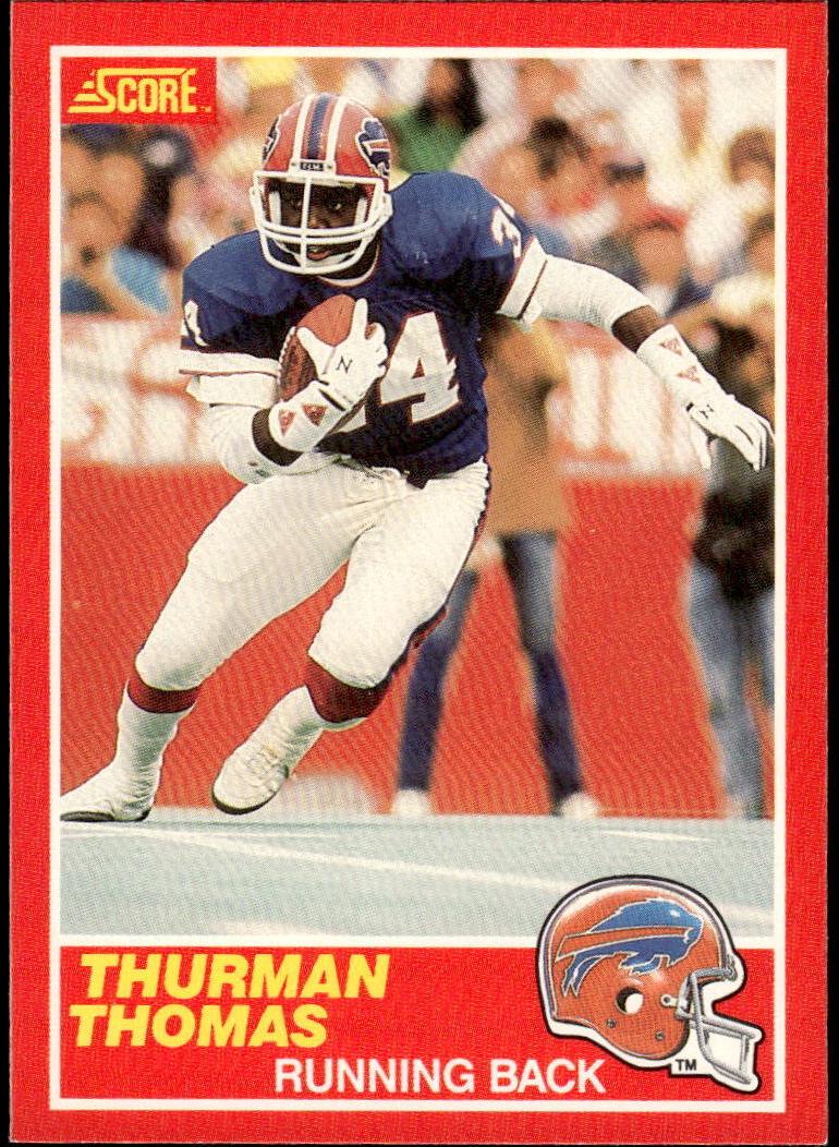 Thurman Thomas